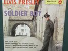 Elvis Presley Soldier Boy EPA-1058 EP W/ Sleeve NM 1998 Germany