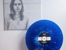 Julien Baker—Sprained Ankle—Blue Splatter LP Vinyl Record—NEW—Angel Olson