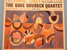 DAVE BRUBECK TIME OUT VINYL LP MONO 1959 RE '60 RED 6 EYE PLAYS GREAT  VG/VG+ B