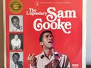 The Legendary Sam Cooke by Sam Cooke 1974 Vinyl RCA Records 1st Press 3x LP