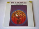Mahler - Symphony No 3 2LP Box set, Ludwig, Bernstein, New York P/O DG 427 328 1