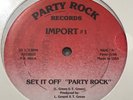 IMPORT #1-PARTY ROCK 
