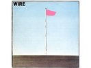 LP - Wire - Pink Flag - Re, Art Rock, Punk, Indie, Alternative, Pink Vinyl