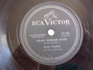 ELVIS PRESLEY 78 RPM MEAN WOMAN BLUES / HAVE I TOLD YOU LATELY…  RCA 20-7066
