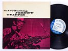 Introducing Johnny Griffin Blue Note BLP 1533 United Artists UA Mono Excellent
