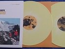 BRIAN JONESTOWN MASSACRE Their Satanic Majesties... YELLOW 2LP LIKE NEW  Rock