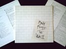 PINK FLOYD „THE WALL“ GERMAN PRESS inkl. Removable Sticker RARE