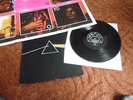 LP -PINK FLOYD - Dark Side of the Moon (FOC) - Harvest - 1C062-05249 + Poster