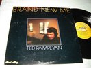 Ted Pampeyan - Brand New Me LP NM private Xian modern soul CCM Bread n Honey