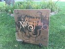 BRAND NEW Almighty NORMA JEAN Vinyl Record LP Box Set HALF SPLIT COLOR Ed. /700