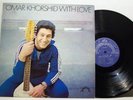 OMAR KHORSHID with love LP HEAR rare 70s lebanese PSYCH-SURF elias rahbani SYNTH