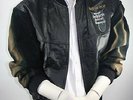 Michael Jackson Lederjacke Jacke/Jacket History World Tour Herren XS Neu+Etikett