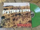 SYSTEM OF A DOWN Toxicity LP Vynil Couleur