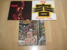 3xHeavy Metal Iron Maiden-