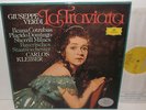 2707 103 Verdi La Traviata Ileana Cotrubas Placido Domingo / Carlos Kleiber 2LP