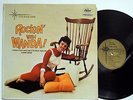 Wanda Jackson Vinyl LP-Rockin' With Wanda-Star Line Mono-First-CLBL