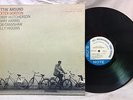 Dexter Gordon Gettin' Around LP 1966 Blue Note Mono Van Gelder Bobby Hutcherson