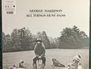 George Harrison 2017 3-LP All Things Must Pass 180 G GERMAN**SEALED**REMASTERED