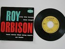 ROY ORBISON - RARE FRENCH EP -  London GEP 10061