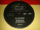 CHUCK MILLER :  THE AUCTIONEER  /  BABY DOLL.    UK 78rpm (1958)