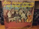 EDDIE ENCINAS PRESENTA A SUS LATINOS MODERNOS /  , 33RPM,LATIN, RARE MAMBOS  WOW