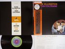DUKE ELLINGTON & JOHN COLTRANE SAME IMPULSE YS-8503-AI Japan OBI Vinyl LP