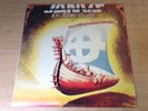 EX/EX-   Janus/Al Maestrale/1998 Bondage Records LP/Limited To 500