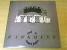 EX-/EX-   Hawkwind/Stonehenge This Is Hawkwind Do Not Panic/1984 LP & 12