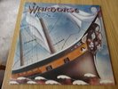 WARHORSE - RED SEA 1972 LP VERTIGO SWIRL LABEL