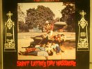 JOE BATAAN - SAINT LATIN'S DAY MASSACRE LP ORIG. plays EX