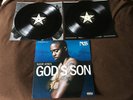 NAS God's Son DOUBLE VINYL LP 2X RAP HIP HOP RARE ORIGINAL 2002 OOP