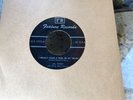 Rare Louisiana Early Country 45 AL TERRY on Feature 1075 VG ++