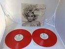MADONNA *FEVER* VERY RARE 1993 USA SPECIAL DJ PROMO DOUBLE 12 INCH RED VINYL