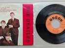 RARE FRENCH EP THE BEATLES From Me To You +3 / SOE 3739 (8th type)