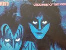 KISS PROMO LP CREATURES OF THE NIGHT PLANT 26 Simmons Stanley Frehley Carr Rare