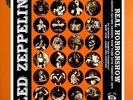 Led Zeppelin 'Real Horrorshow' 2LP Acetate Set, TMOQ Japan. Rare.