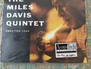 Miles Davis Steamin' With The Miles Davis Quintet Double 45 LP Acoustech