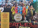 The Beatles Sgt. Pepper's Lonely Hearts Club Band 2 LP Anniversary Edition VINYL