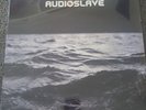 AUDIOSLAVE - OUR OF EXILE - VINYL LP - ORIGINAL BLUE VINYL 2005 - CHRIS CORNELL