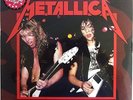 METALLICA LP VINYL - kill 'em all in Chicago 1983 - NUMBERED LIMITED EDITION