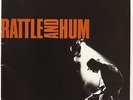 Rattle And Hum  U2 Vinyl Record