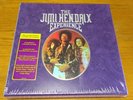 Jimi Hendrix Experience Vinyl Sealed Box Set - 8 LP 180 Gram - Book