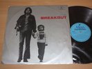 BREAKOUT LP - BLUES / 1971 POLAND PRESS in MINT Condition