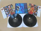GUNS N' ROSES Use Your Illusion 2 2x LP RARE 1991 ORIGINAL 1ST PRESSING GEF24420