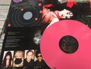 Crystal Fairy Self Titled FLORAL PINK VINYL LP Omar Rodriguez Lopez The Melvins
