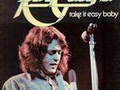 Rory Gallagher Take It Easy Baby STILL SEALED NEW OVP springboard Vinyl LP