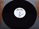 Shura 2Shy – Self Released signed copy single sided white label promo