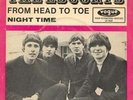 The Escorts - From Head To Toe / Night Time (7