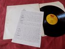 DIRECT HITS Collisons at teen junction RARE LP +INSERT MOD NEW WAVE