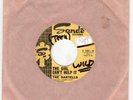 The Dartells The Girl Can't Help It Sande 45 VG+ Rare Rockabilly Garage